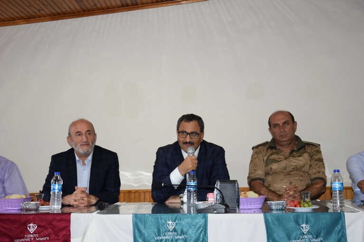 Giresun Müftülüğü\'nden "Din İstismarı ile Mücadele" Semineri