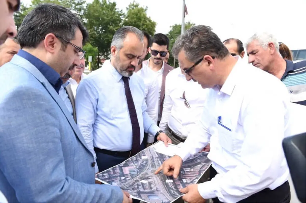 Gökdere Kavşağı Gün Sayıyor