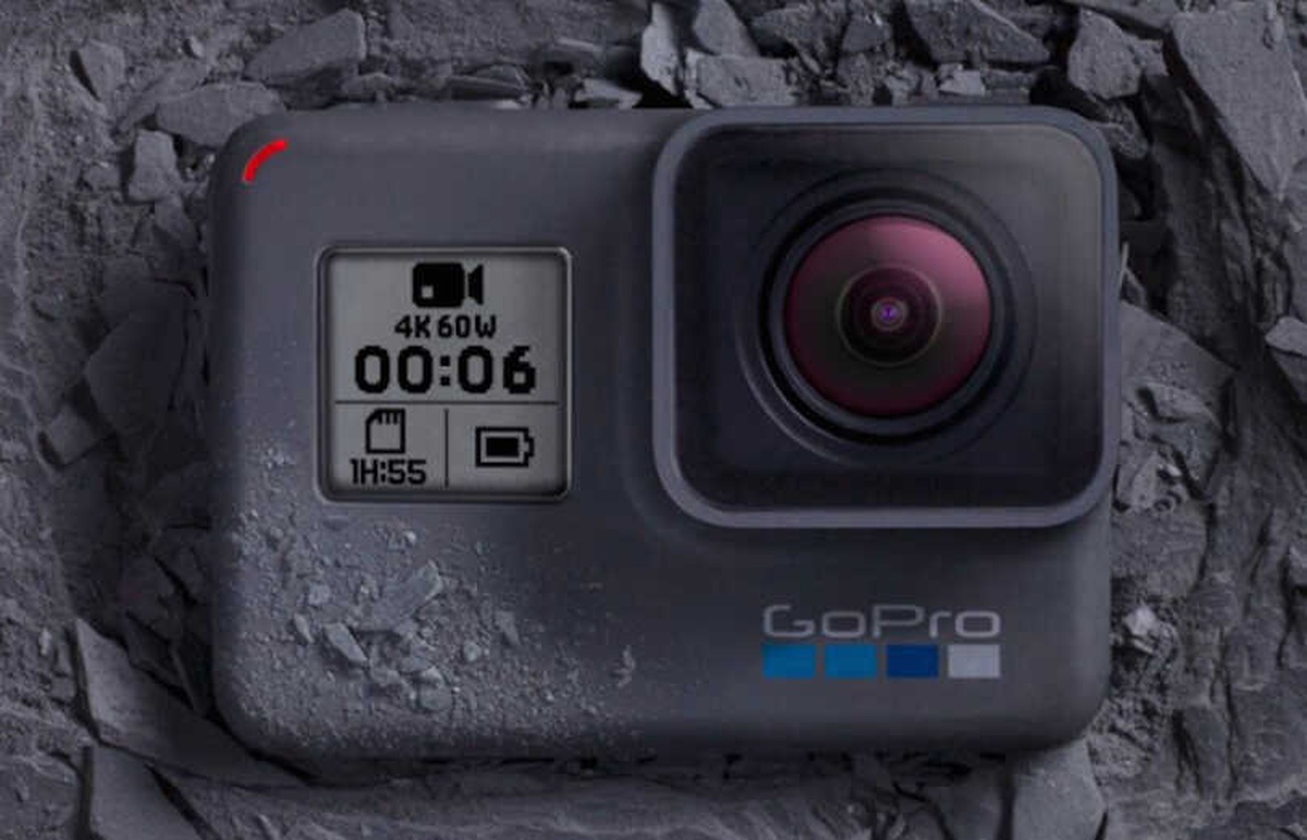 Gopro Şu Anda 30 Milyondan Fazla Hero Aksiyon Kamera Sattı
