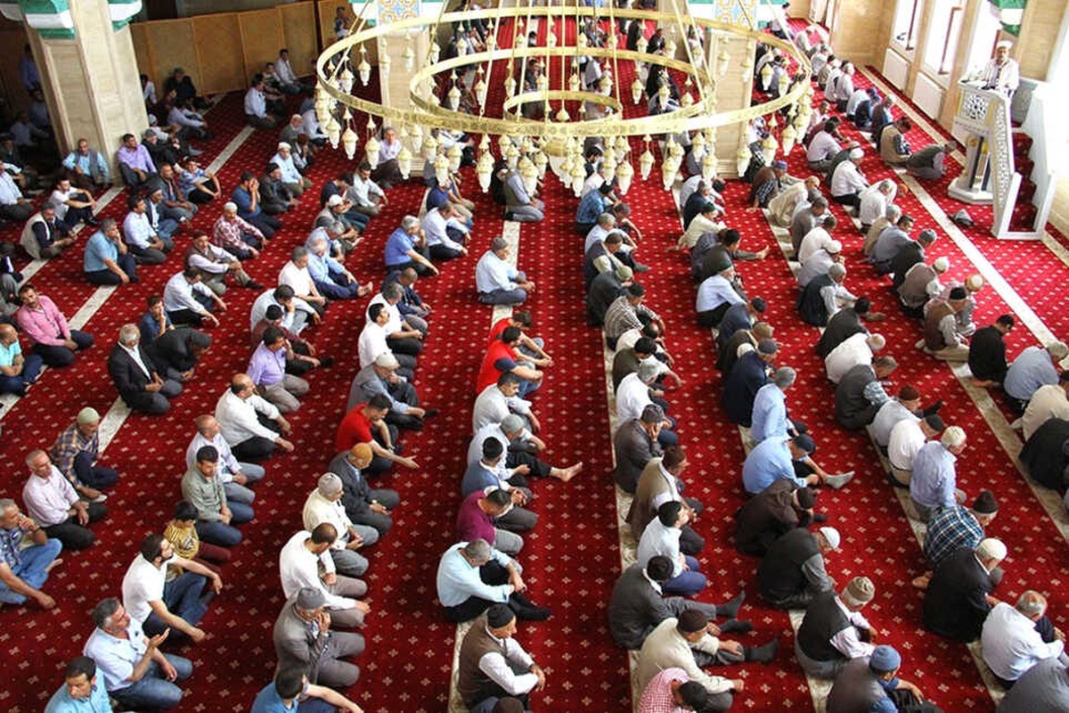 Hizan\'da \'15 Temmuz Demokrasi ve Milli Birlik Günü\' Anma Programı Dolayısıyla Mevlit Okutuldu
