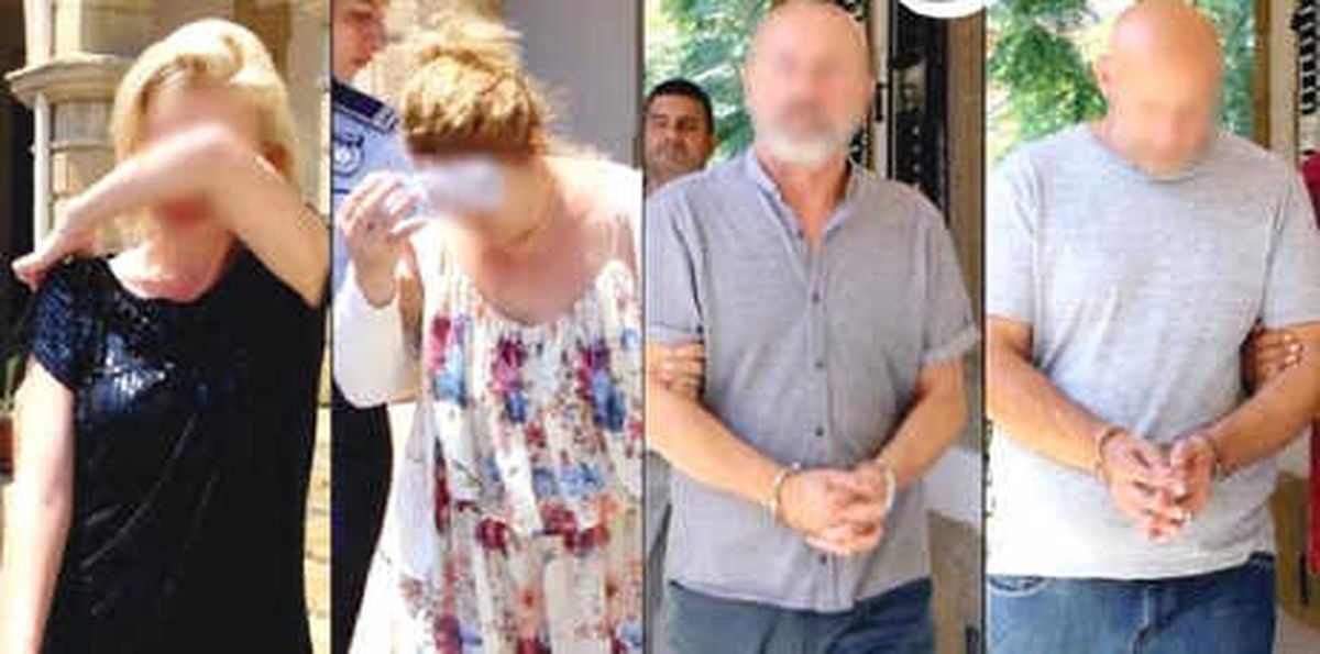 İş Adamına Cinsel İlişki Görüntüleriyle Şantaj Yapan Çete Çökertildi (2) - Yeniden