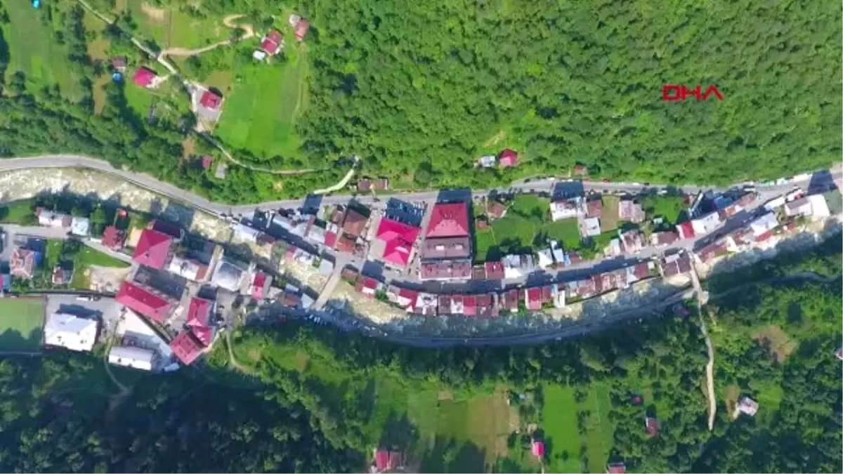 İzmir İkizdere Vadisi Büyülüyor