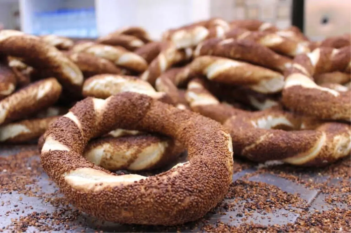 İzmit\'te Simit Fiyatları Ekmek Fiyatlarını Geçti