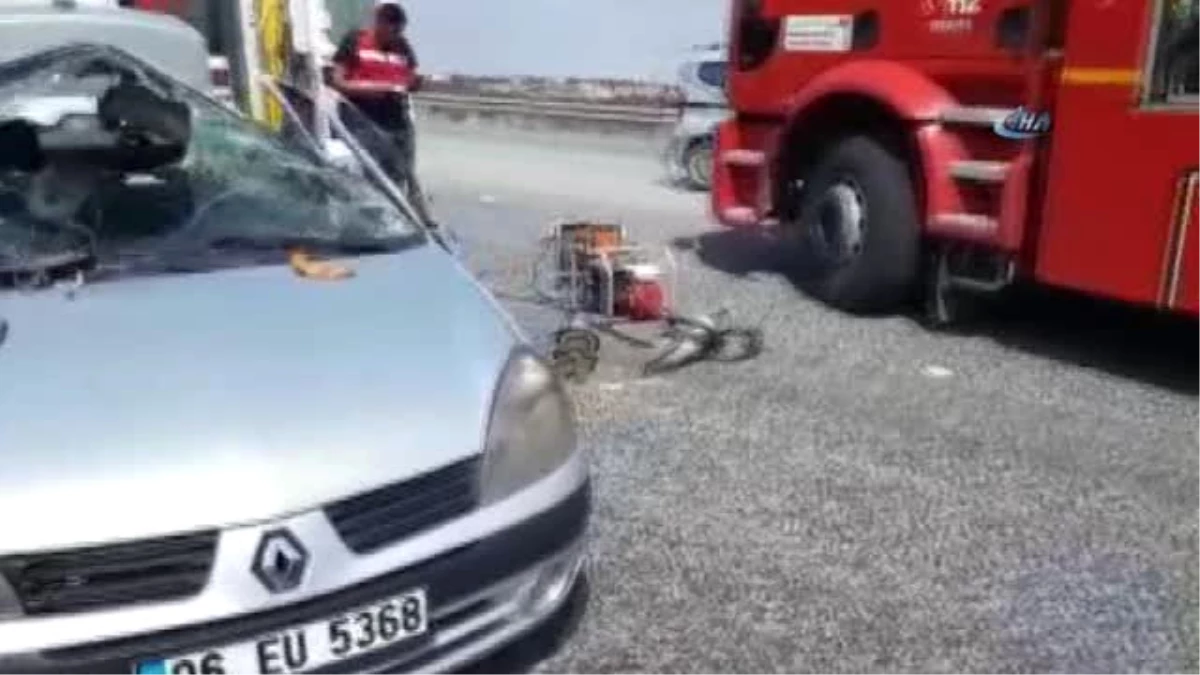 Kahramanmaraş\'ta Trafik Kazası: 1 Ölü, 5 Yaralı