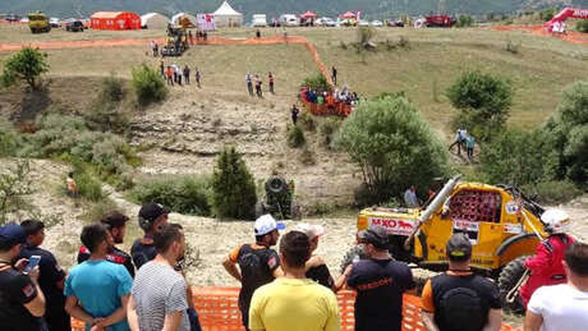 Karabük\'te Off-road Heyecanı