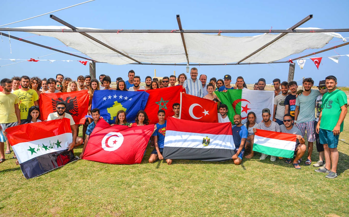 \'Karacabey\'in İncisi\' Yeniköy\'e Kamp Alanı Geliyor