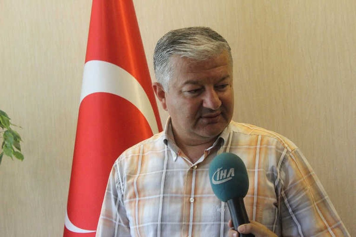 Kaymakam Duru: "15 Temmuz\'u Asla Unutmayacağız!"