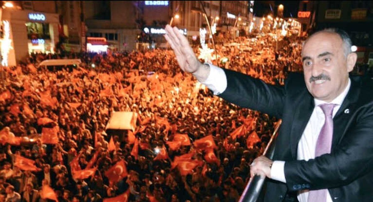 Kent Konseyi Başkanı Tanfer: "15 Temmuz\'u Unutmayalım Unutturmayalım"