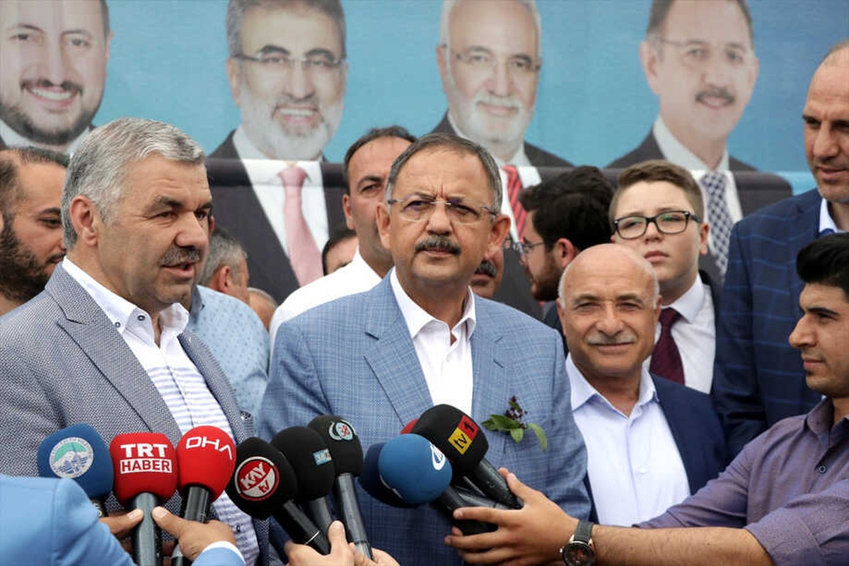 Kentsel Dönüşümü Hızlandıracak Birçok Adım Attık"