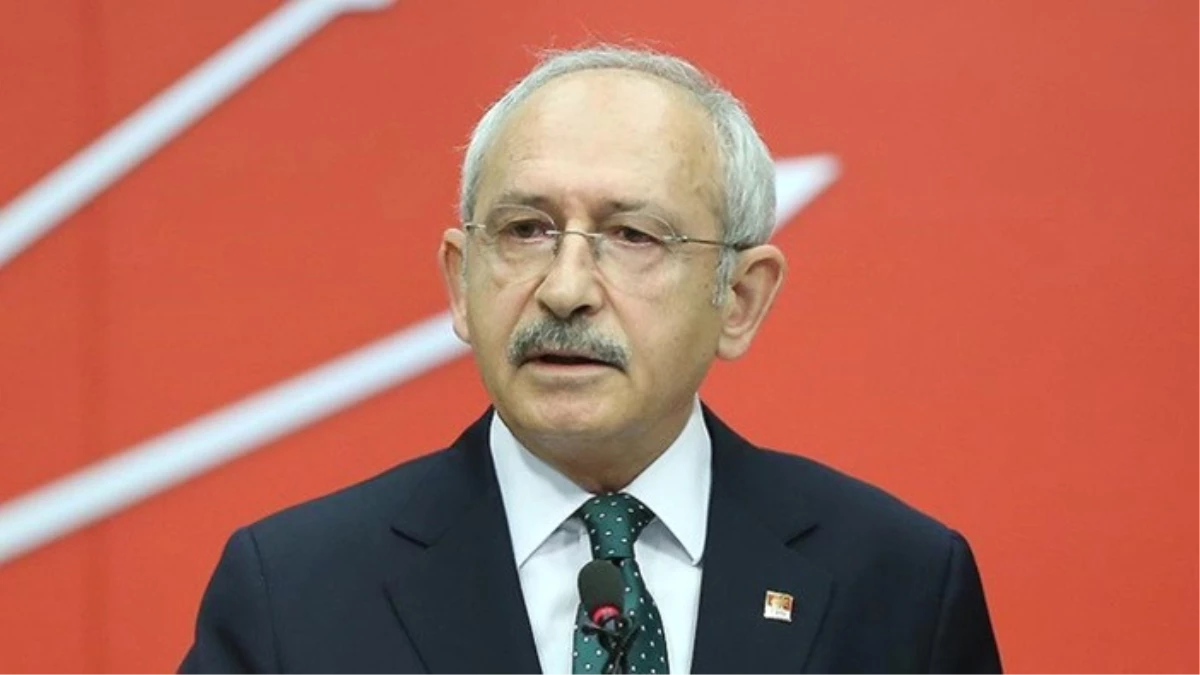 Kılıçdaroğlu: 15 Temmuz Bir Destandır