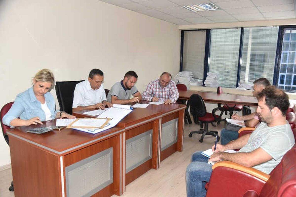 Körfez Mahallesi\'nde Cephe İyileştirme Çalışması