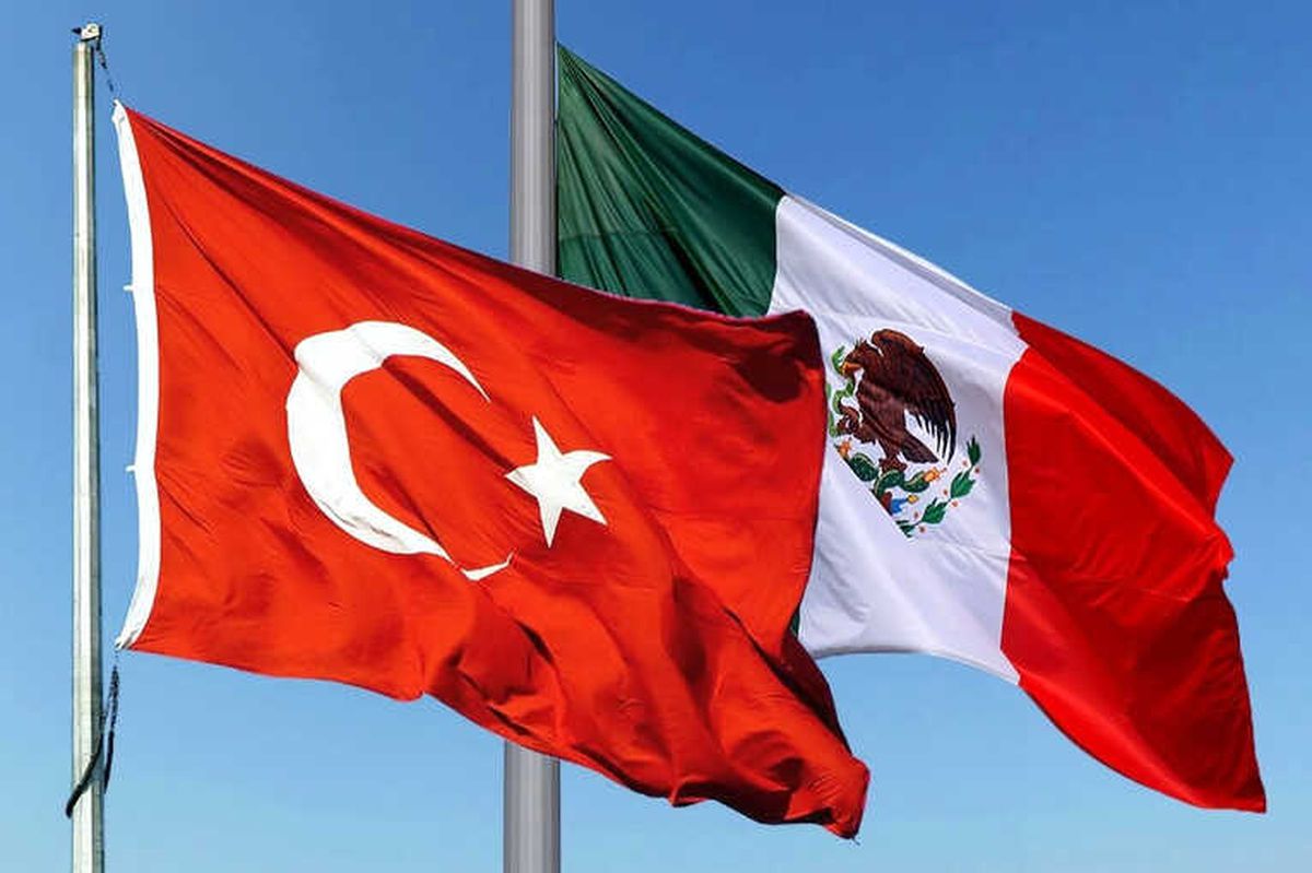 Meksika\'dan Türkiye Mesajı