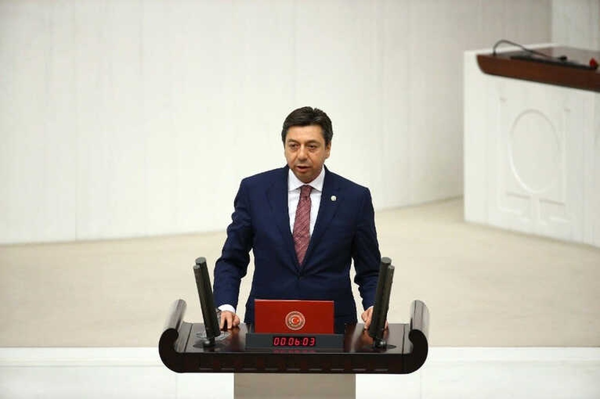Milletvekili Kendirli: "15 Temmuz Kahramanların Gecesidir"