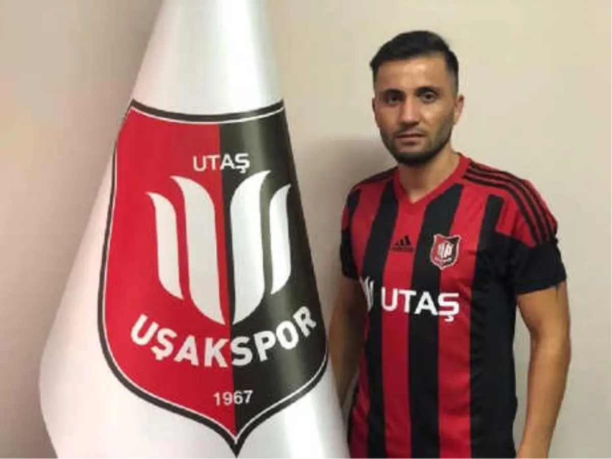 Murat Gürbüzerol Uşakspor\'da