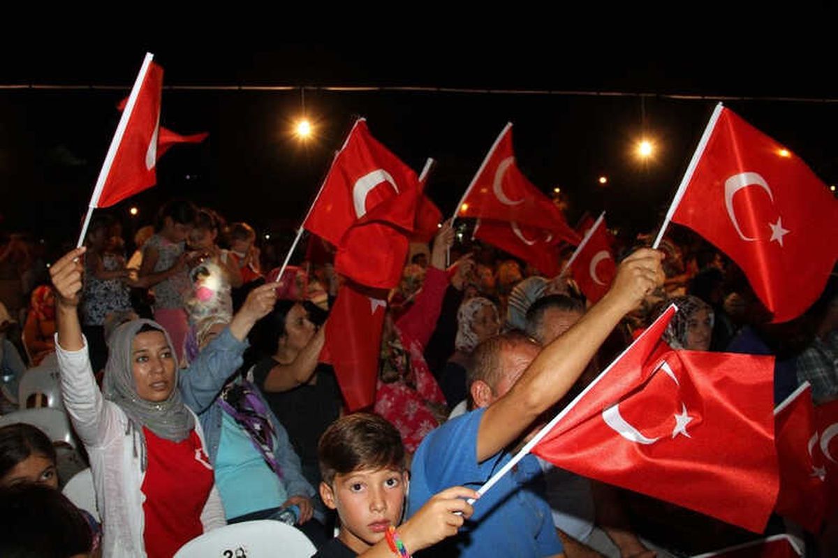 Müsiad Muğla Şube Başkanı Bayhan: "15 Temmuz Zaferi, Demokrasinin Teminatıdır"