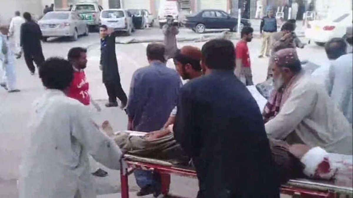 Pakistan\'da Ölü Sayısı 132 Oldu