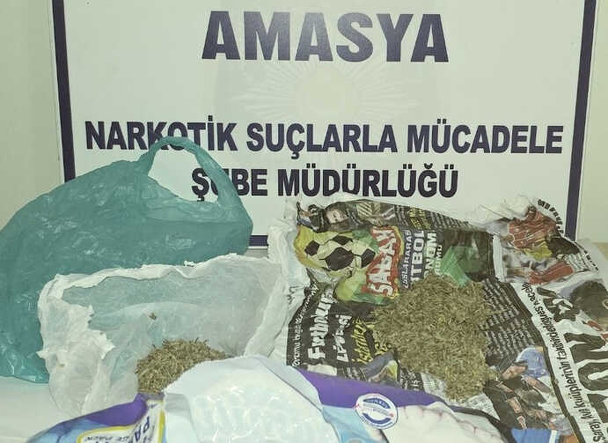 Polisten 3 İlde Uyuşturucu Operasyonu: 3 Tutuklama