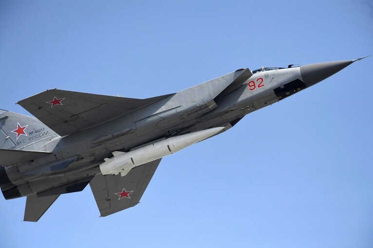 Putin\'in \'Hançer\'i Testi Başarıyla Geçti
