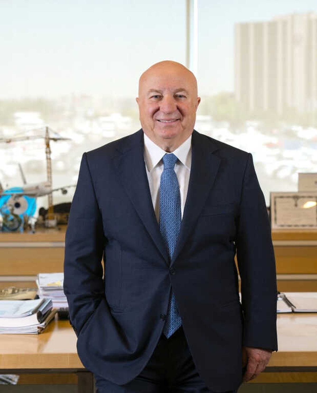 Sani Şener, Gelişmekte Olan Ülkelerde Ulaştırma Sektöründe En İyi Ceo Seçildi
