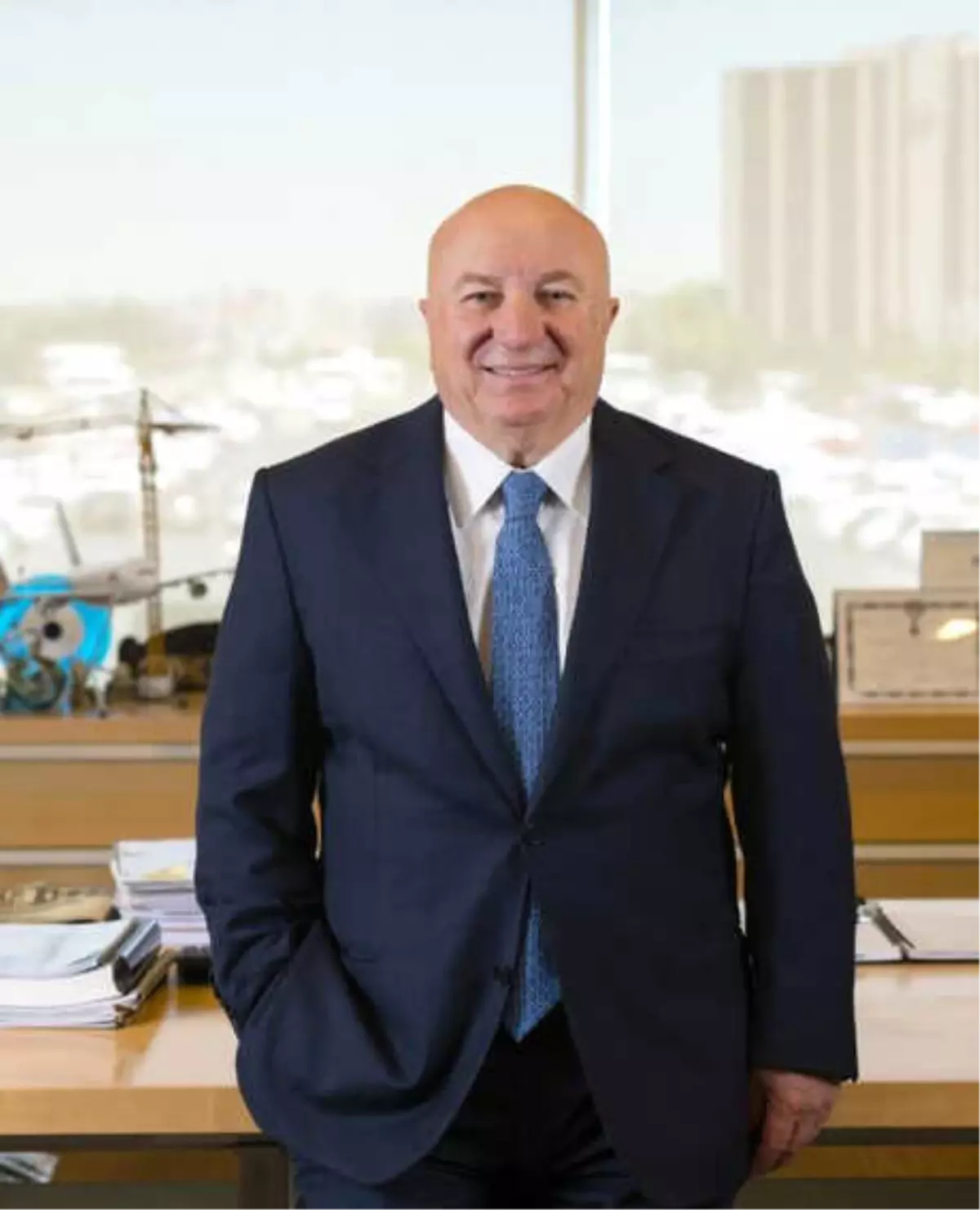 Sani Şener Ulaştırma Sektöründe En İyi Ceo Seçildi