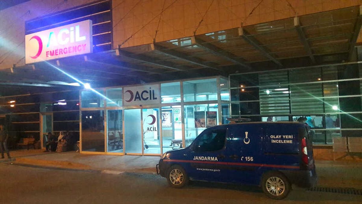 Şanlıurfa\'da Düğünde Manganda Kurşunu: 1 Yaralı