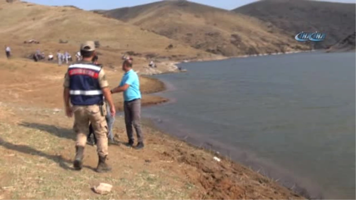 Serinlemek İçin Girdiği Baraj Gölünde Boğuldu.