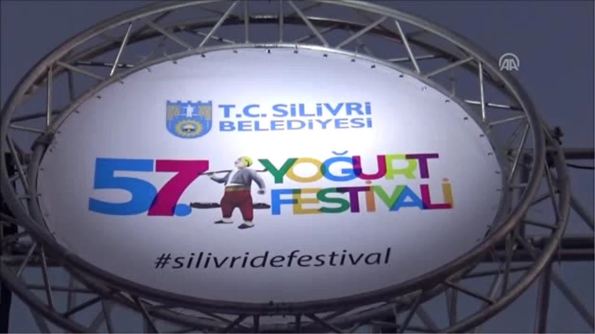 Silivri Belediyesi 57. Yoğurt Festivali