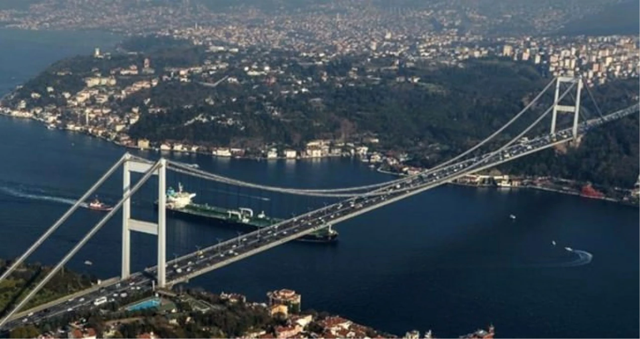 Şehitler Köprüsü 15 Temmuz Anması Nedeniyle Yarın 14.00\'te Trafiğe Kapatılacak