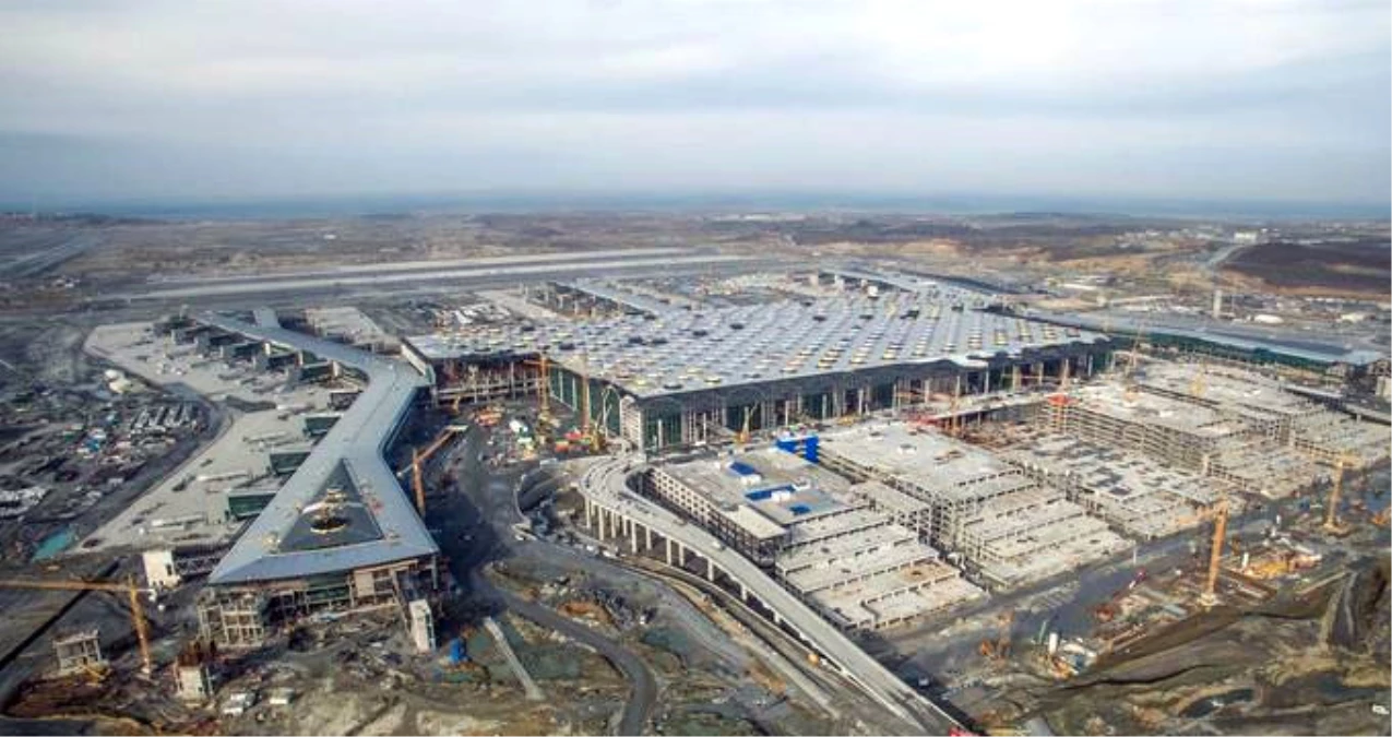 3. Havalimanı\'nda İlk Uçuş Yurt İçinde Ankara\'ya, Yurt Dışında Azerbaycan ve KKTC\'ye Yapılacak