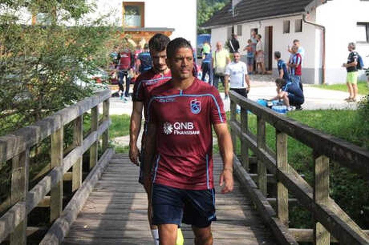 Trabzonspor\'da 2\'nci Etap Kamp Çalışmaları Başladı