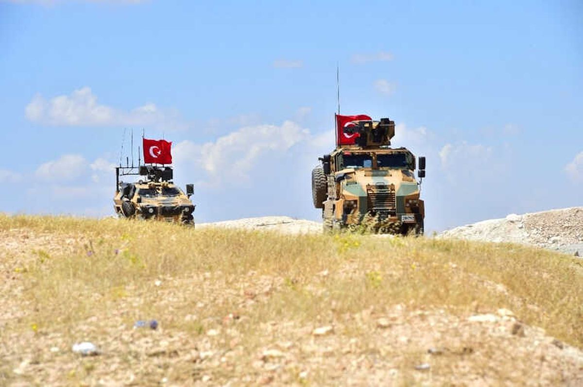 Tsk: "Türk Silahlı Kuvvetleri ve ABD Silahlı Kuvvetleri Unsurları Tarafından, Fırat Kalkanı Harekât...