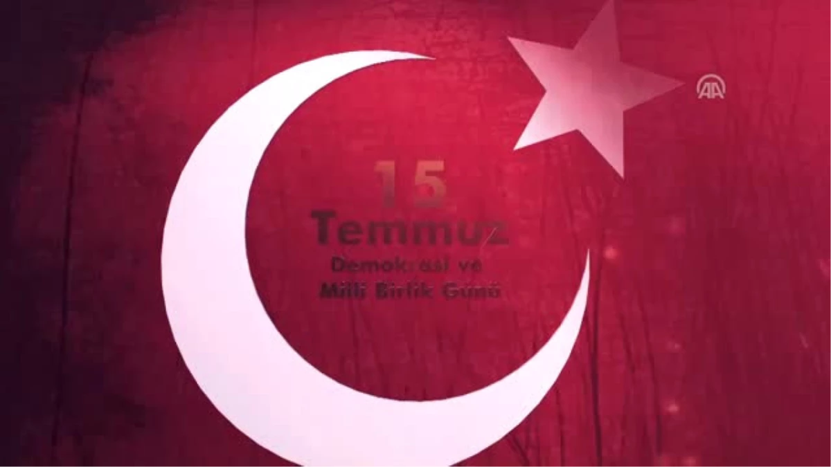 Türk Tarih Kurumundan 15 Temmuz Videosu