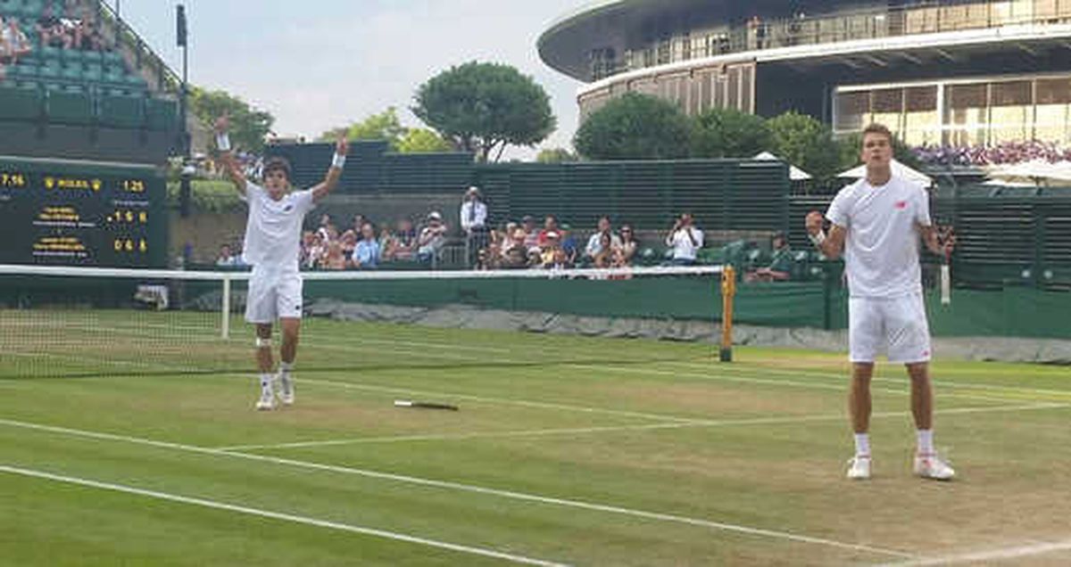Türk Tenisçi Yankı Erel Wimbledon\'da Finale Yükseldi