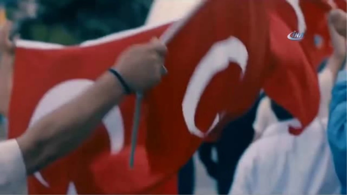 Türkiyem İçin\' Marşı Paylaşım Rekoru Kırıyor