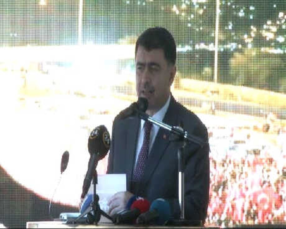 Vali Şahin, 15 Temmuz Şehit Yakınları ve Gazilerle Buluştu