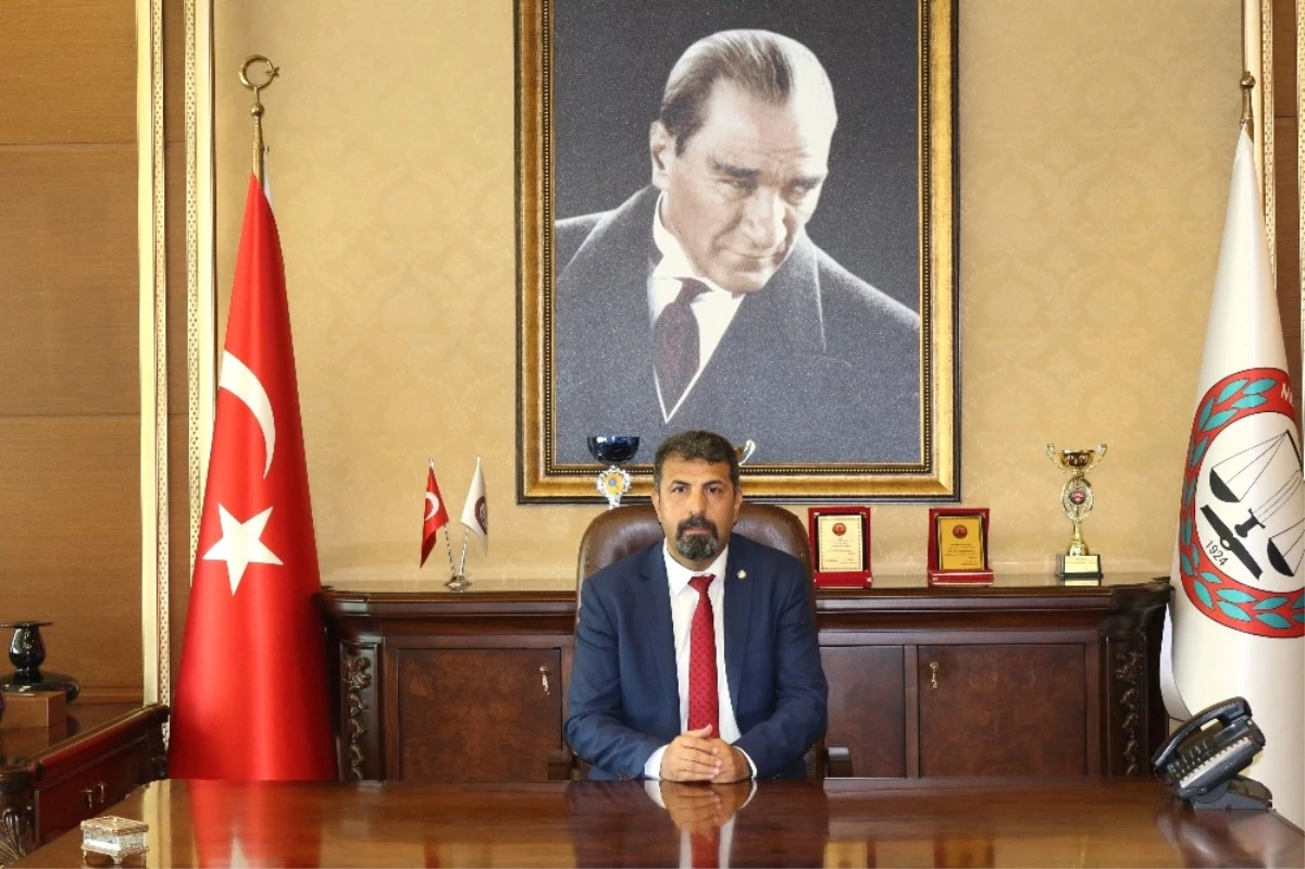 Yeşilboğaz: "15 Temmuz Demokrasiye Yapılan Hain Bir Saldırıdır"