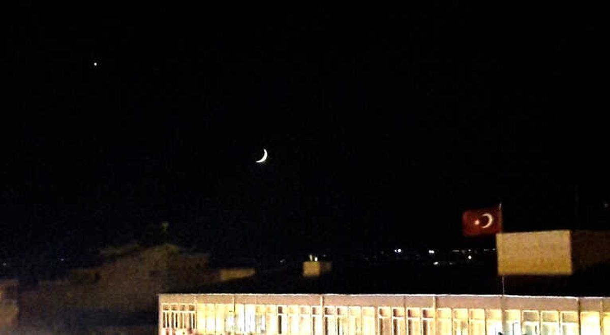 15 Temmuz\'da Ay ve Yıldız Selam Durdu