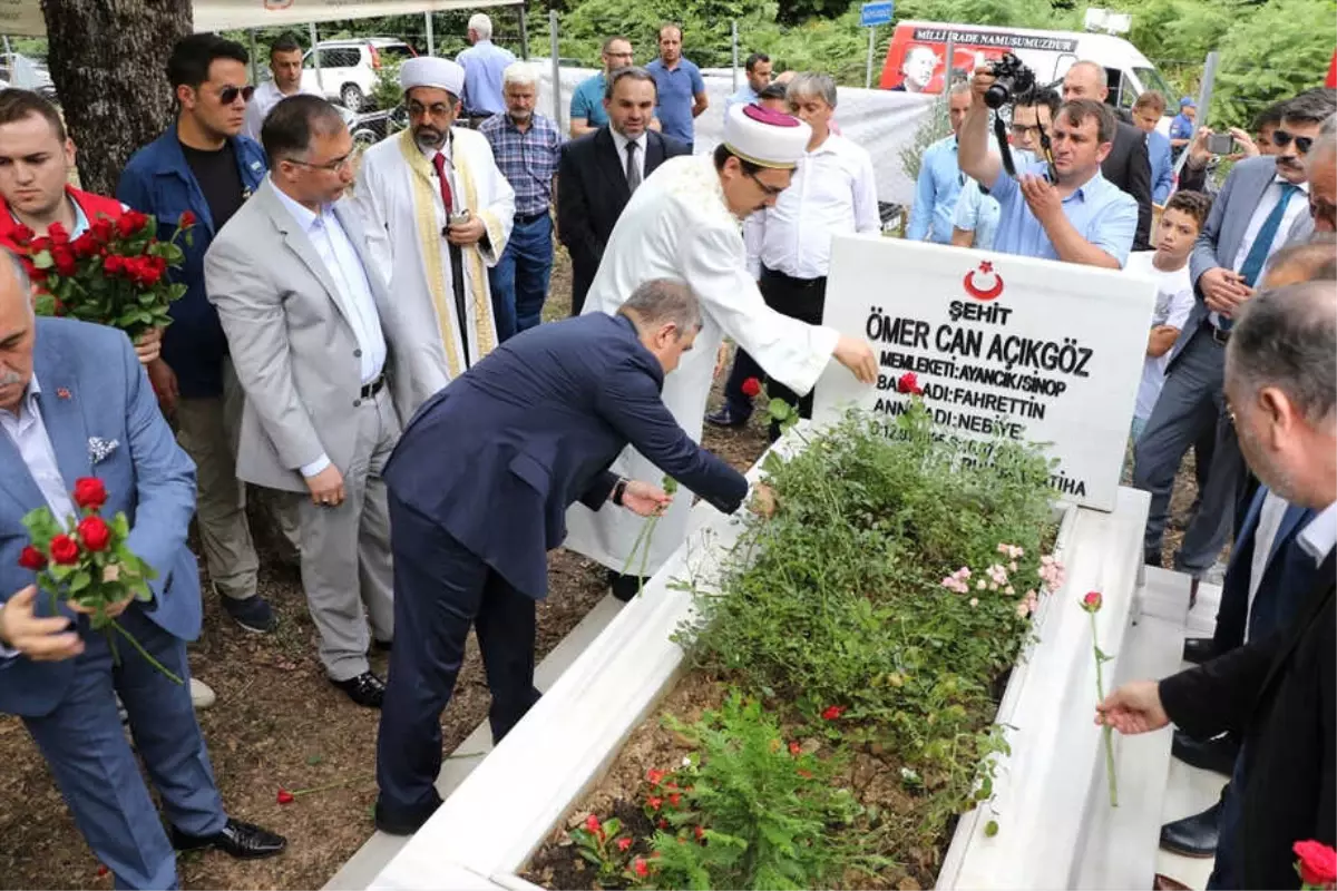 15 Temmuz Demokrasi ve Milli Birlik Günü