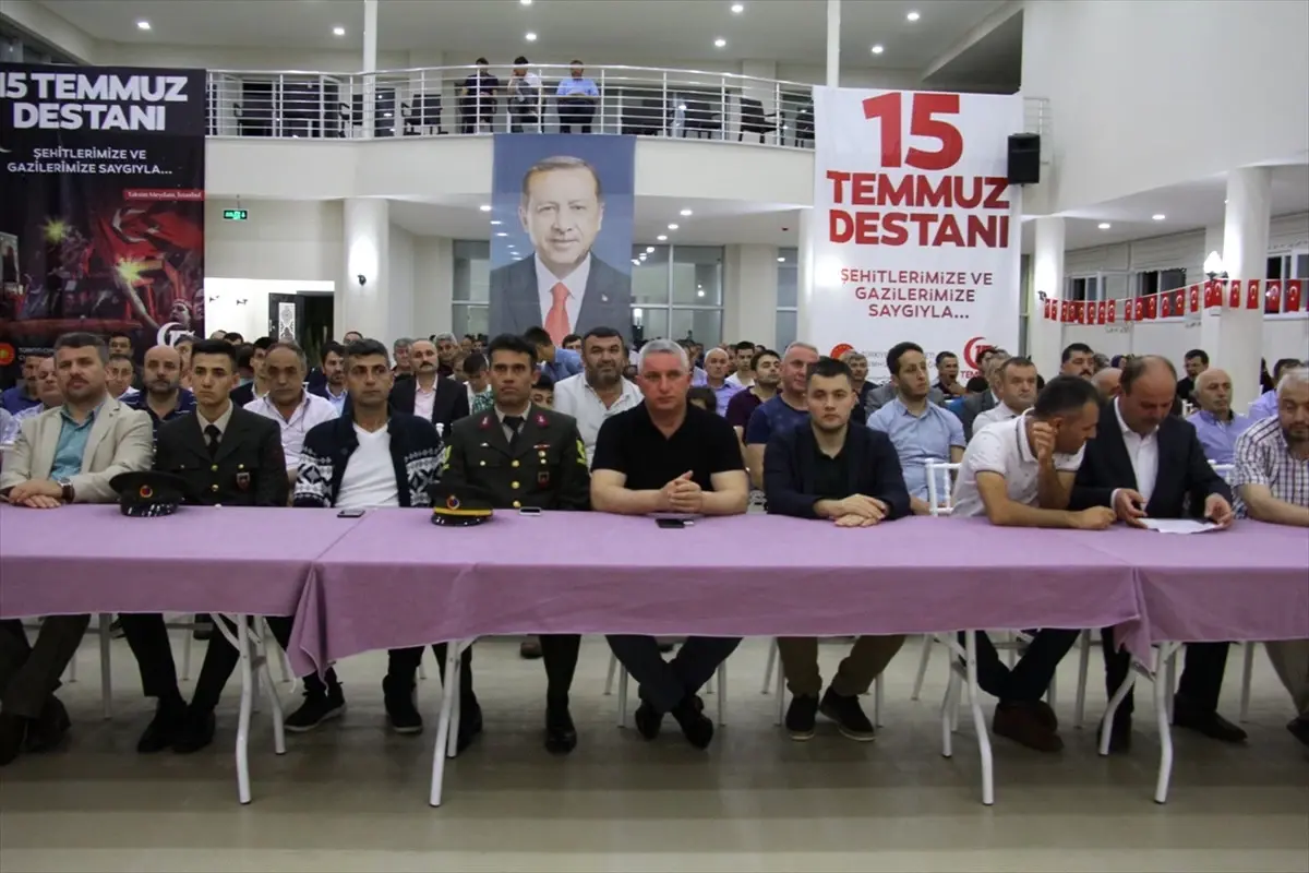 15 Temmuz Demokrasi ve Milli Birlik Günü