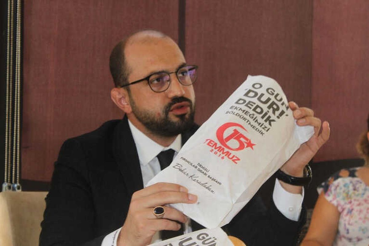 15 Temmuz İçin 150 Bin Ekmek Ambalajı