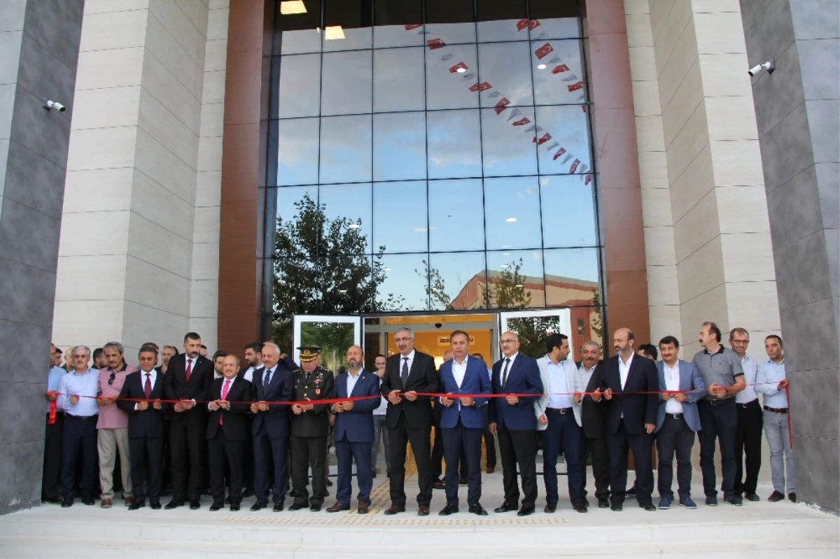 15 Temmuz Şehitler Müzesi Açıldı