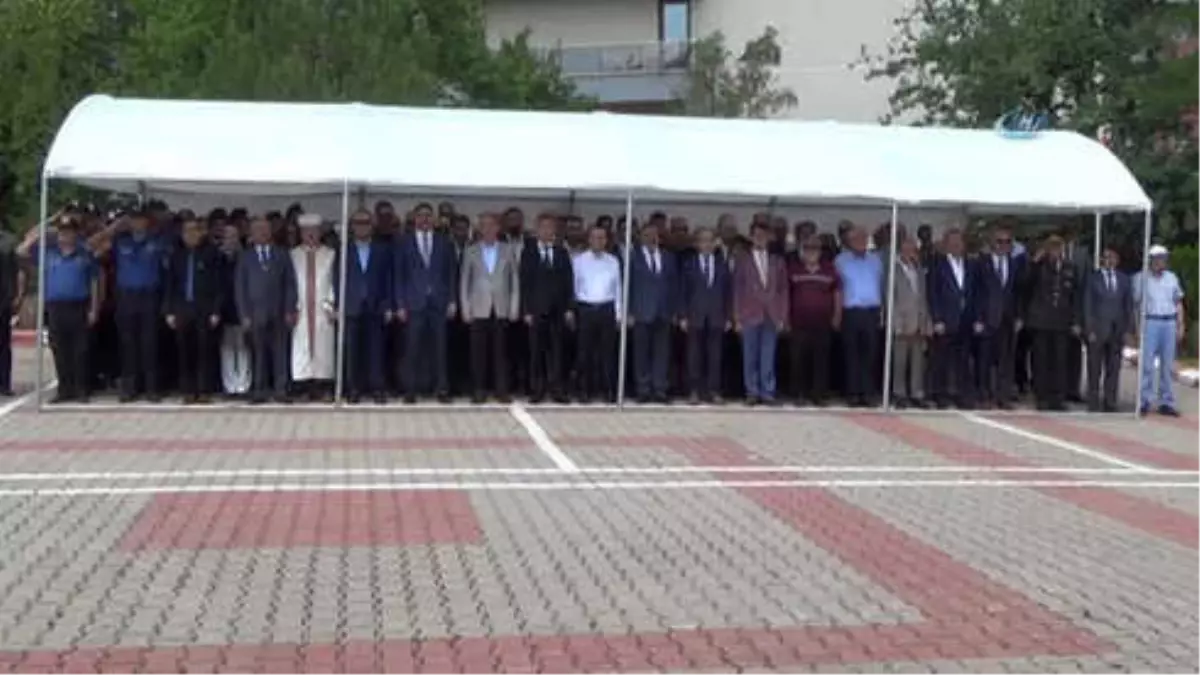 15 Temmuz Şehitleri Anıldı