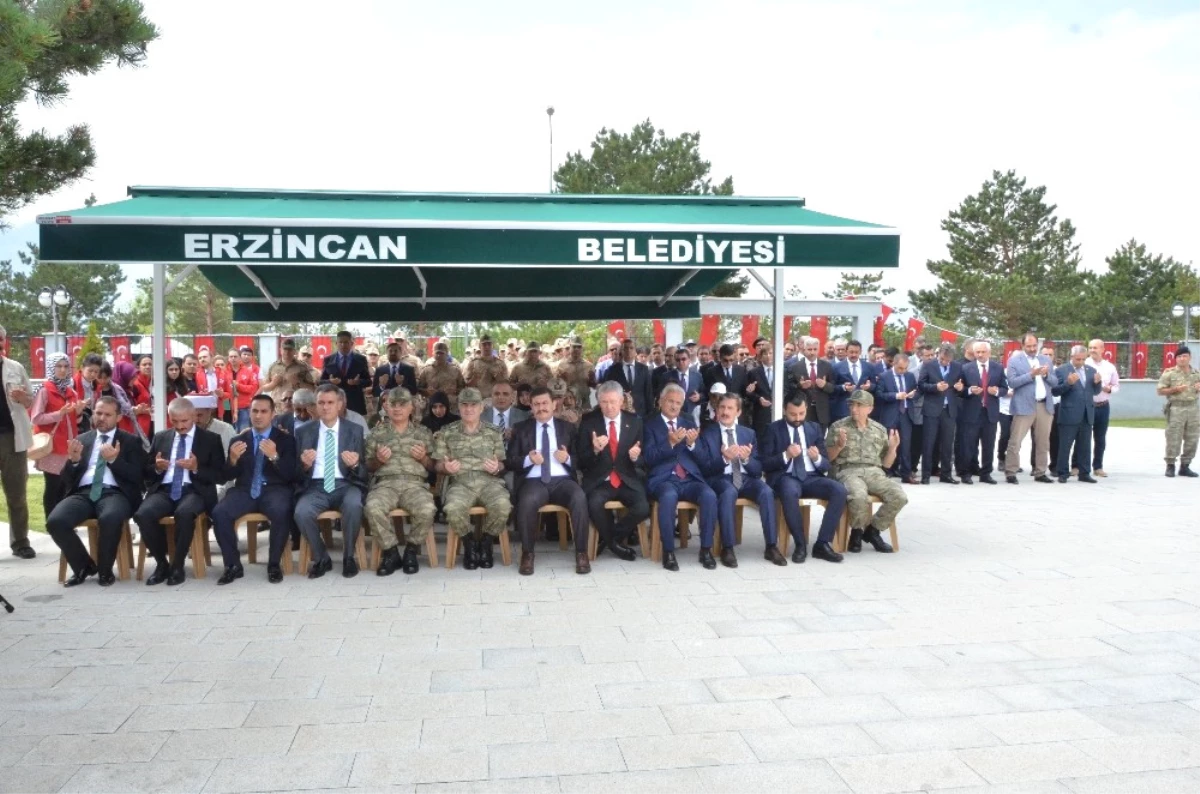 15 Temmuz Şehitlerini Anma, Demokrasi ve Milli Birlik Günü Etkinlikleri