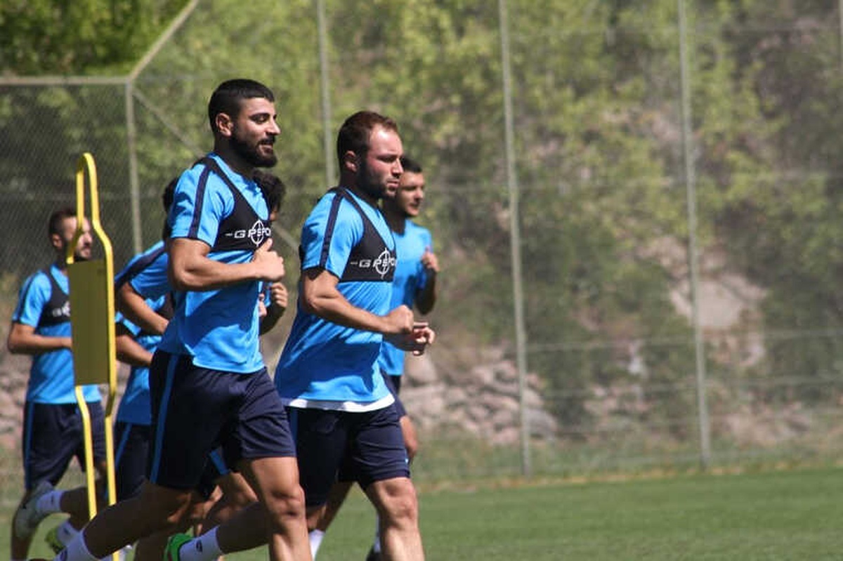 Adana Demirspor\'da Yeni Sezon Hazırlıkları