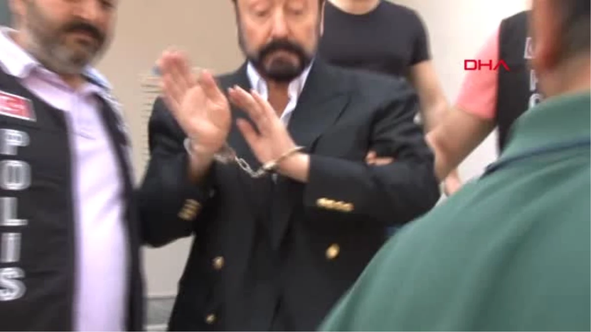 Adnan Oktar ve Grubuna Şikayet Yağmuru