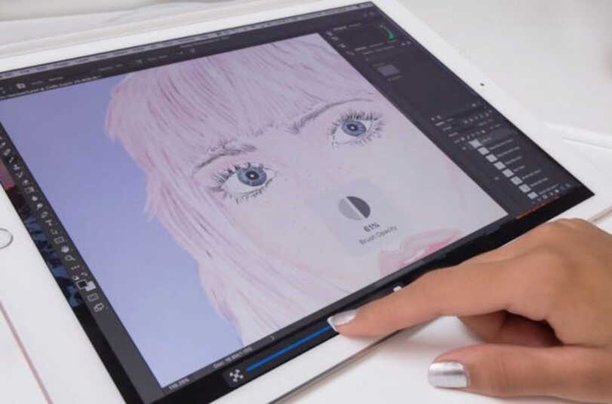 Adobe 2019 Photoshop\'u İpad Kullanıcıları İçin Sunmaya Hazırlanıyor