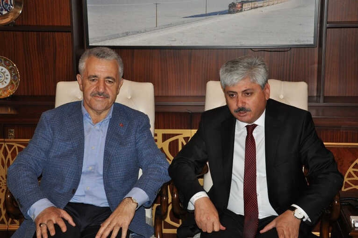 AK Parti Kars Milletvekili Ahmet Arslan, "Türkiye Her Zamanki Gibi Emin Ellerde, Gelecek...