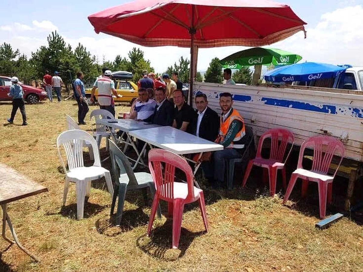 Aslanapa\'da "Trap ve Tek Kurşun Yarışması"