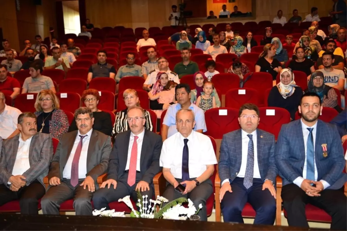 Bartın\'da "15 Temmuz İhaneti ve Milletin Zaferi" Konferansı