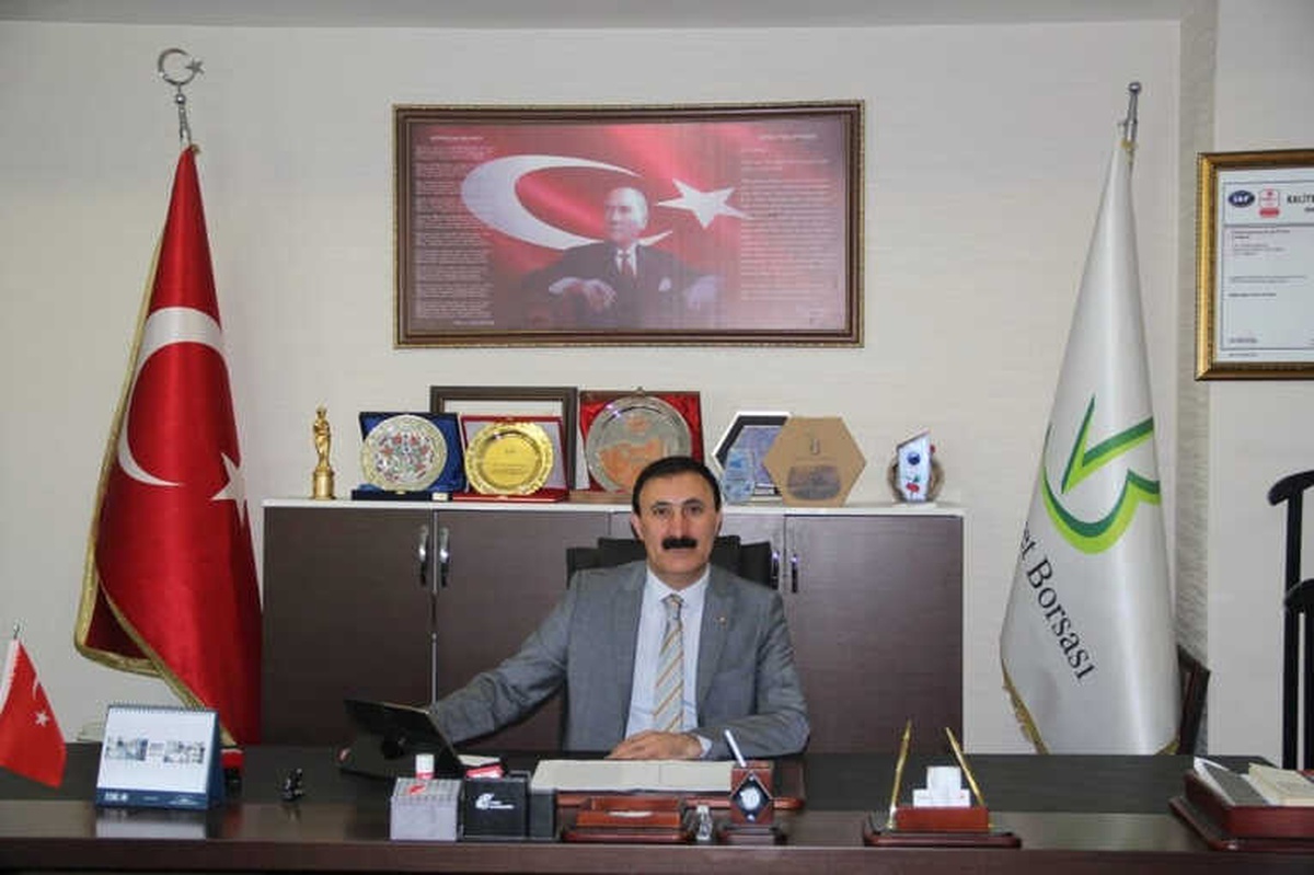 Başkan Süer\'den \'15 Temmuz Demokrasi ve Milli Birlik Günü\' Mesajı
